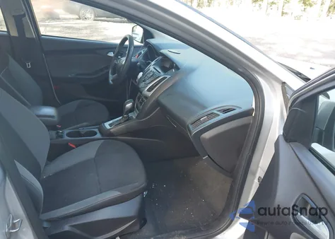 2014 Ford Focus Se from USA, damaged, VIN 1FADP3F24EL181039